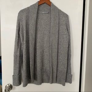 Vince Woo/Cashmere blend cardigan